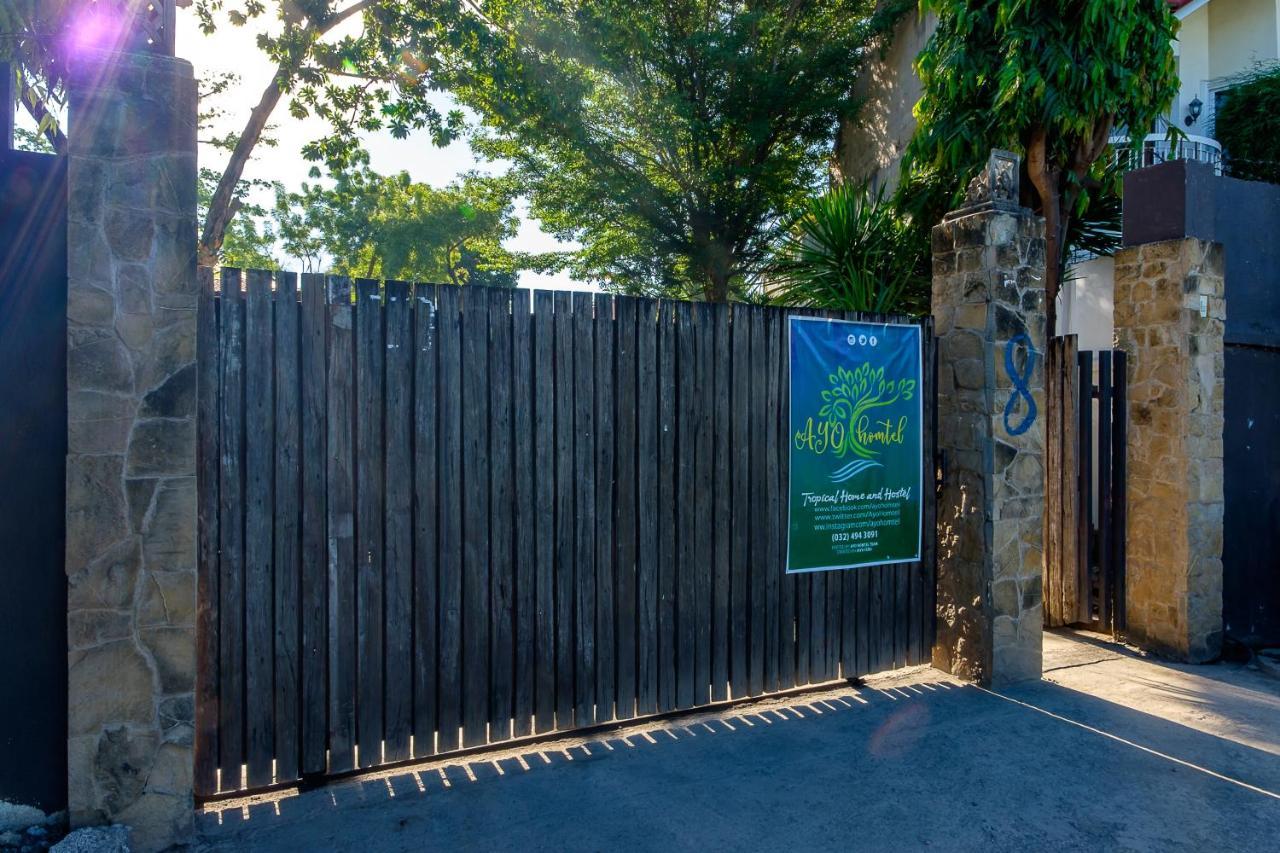 Ayo Homtel Hostel Lapu-Lapu City Exterior photo